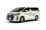 Toyota Alphard S Type Gold 2020 года
